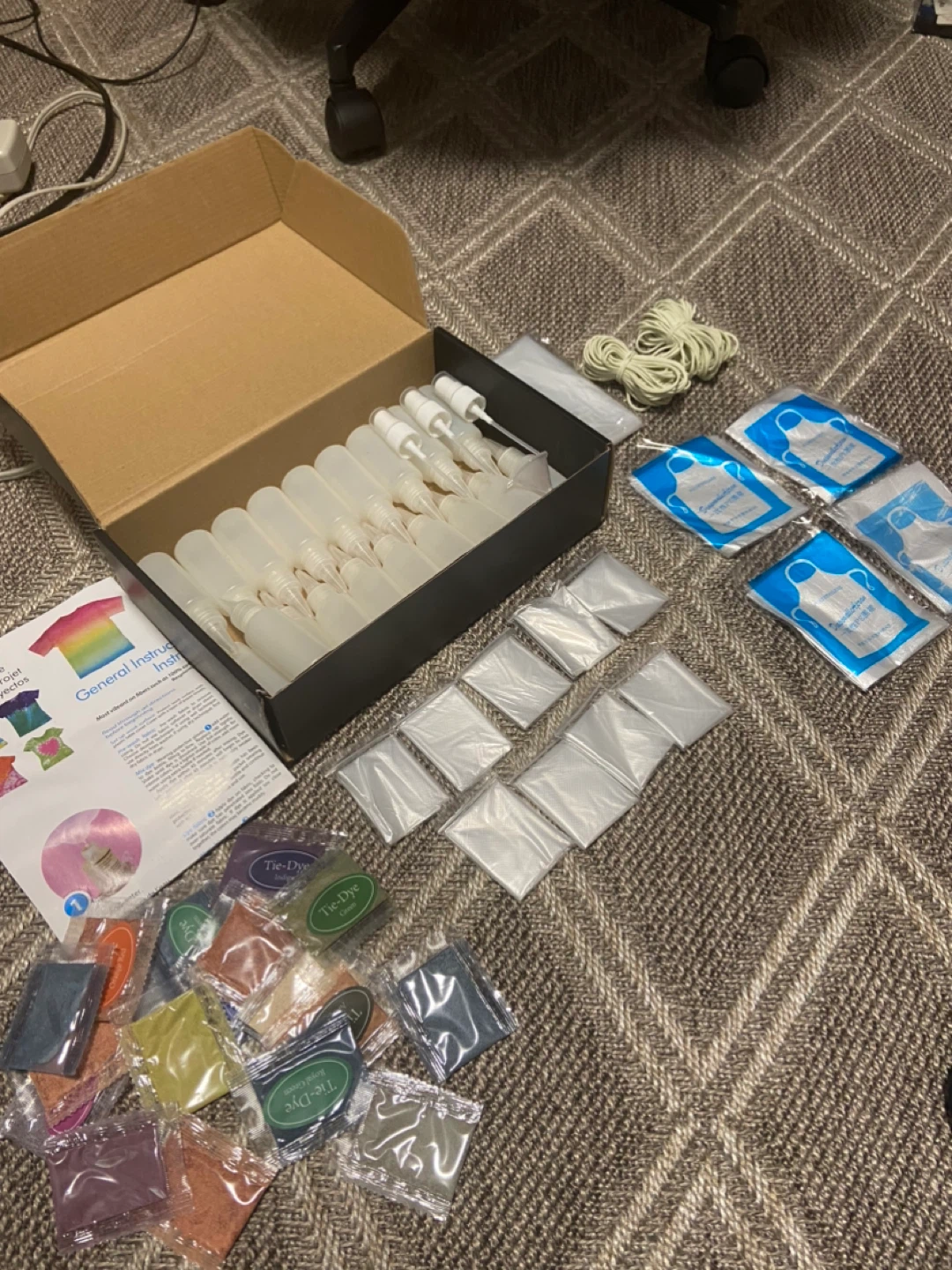 Tie-Dye Kit - photo 2