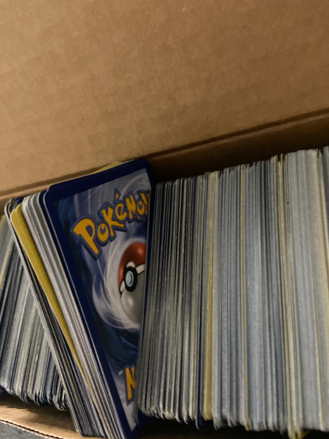 Pokemon Trading Card Bulk - photo 3