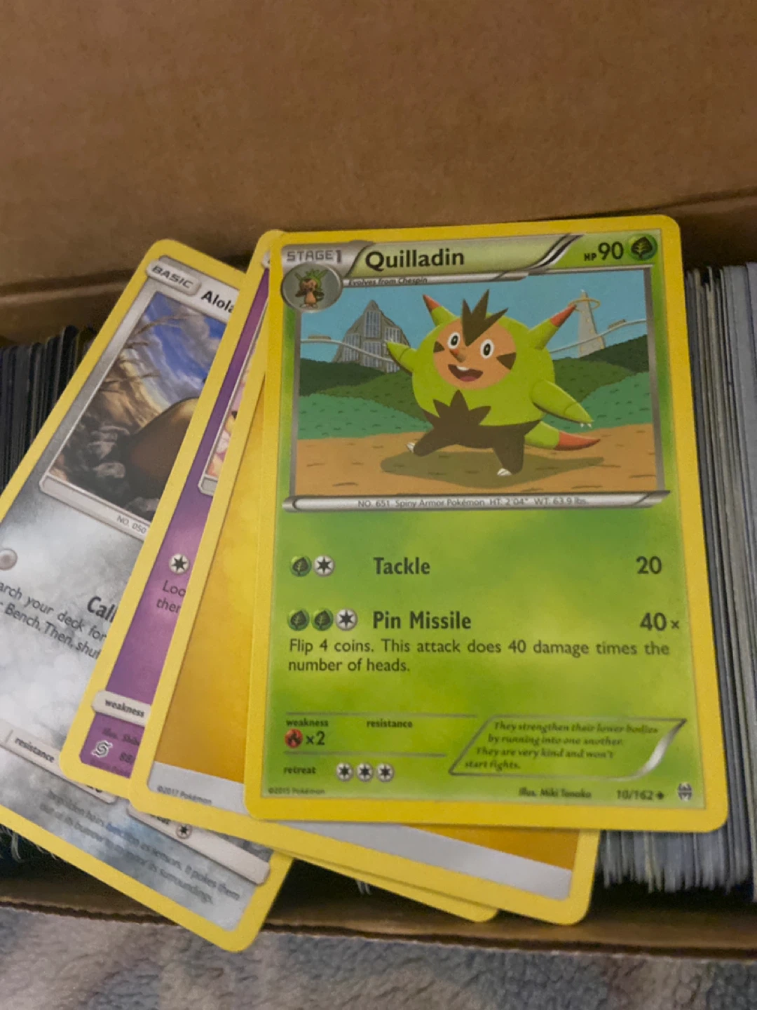 Pokemon Trading Card Bulk - photo 4