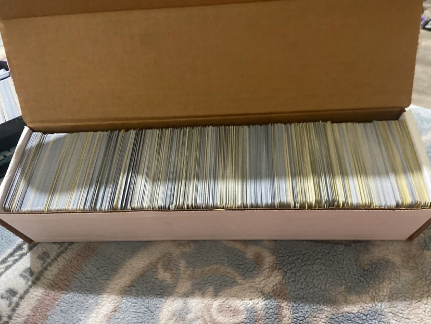 Pokemon Trading Card Bulk - photo 2