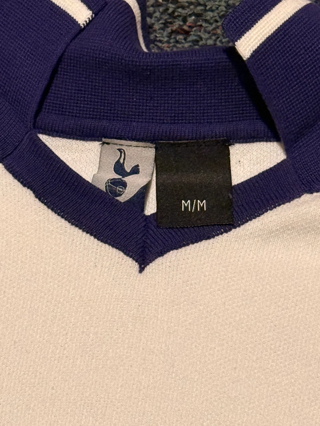 Tottenham Hotspurs Soccer Polo Jersey. Size M - photo 2