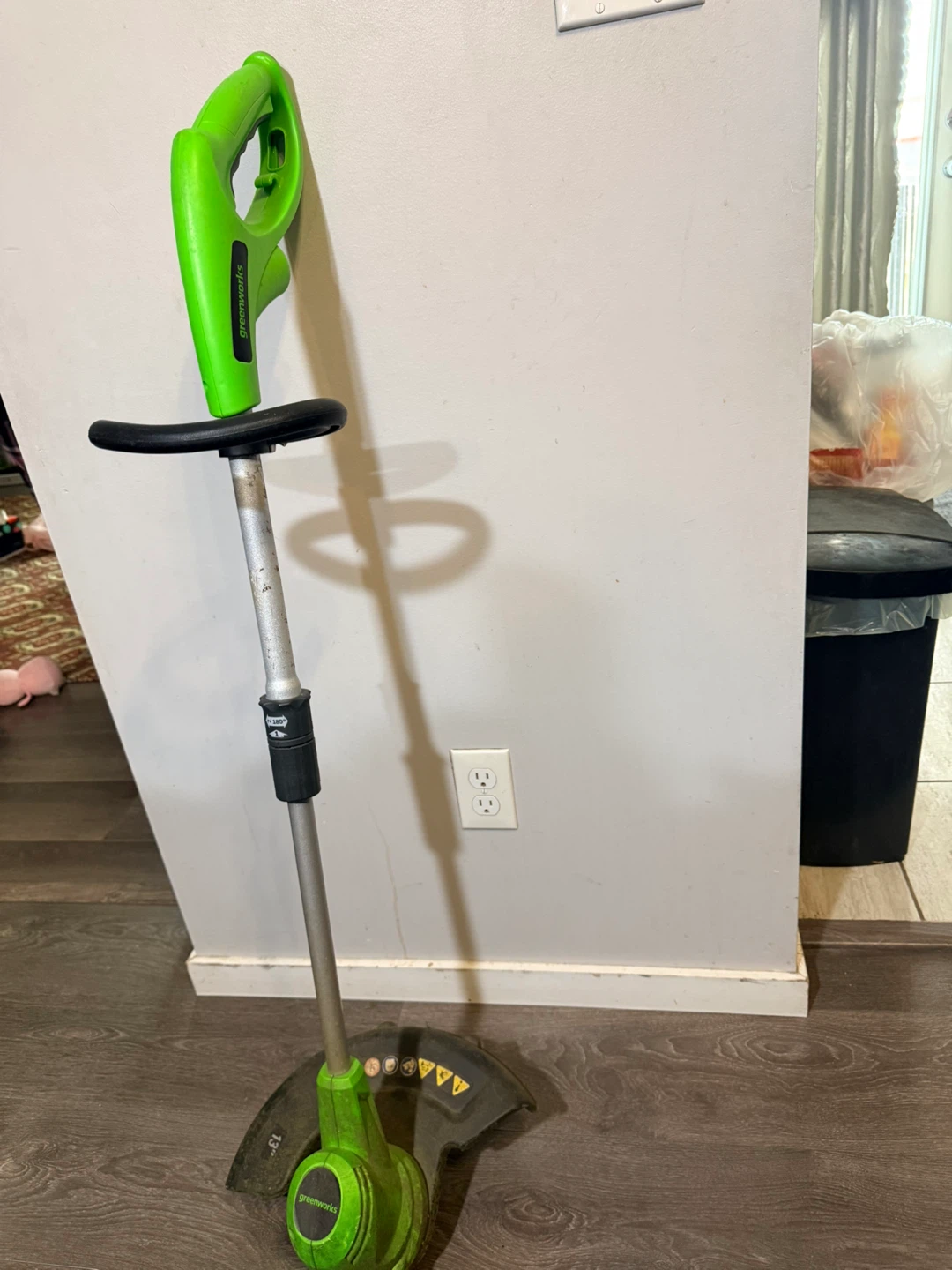Greenworks String Trimmer