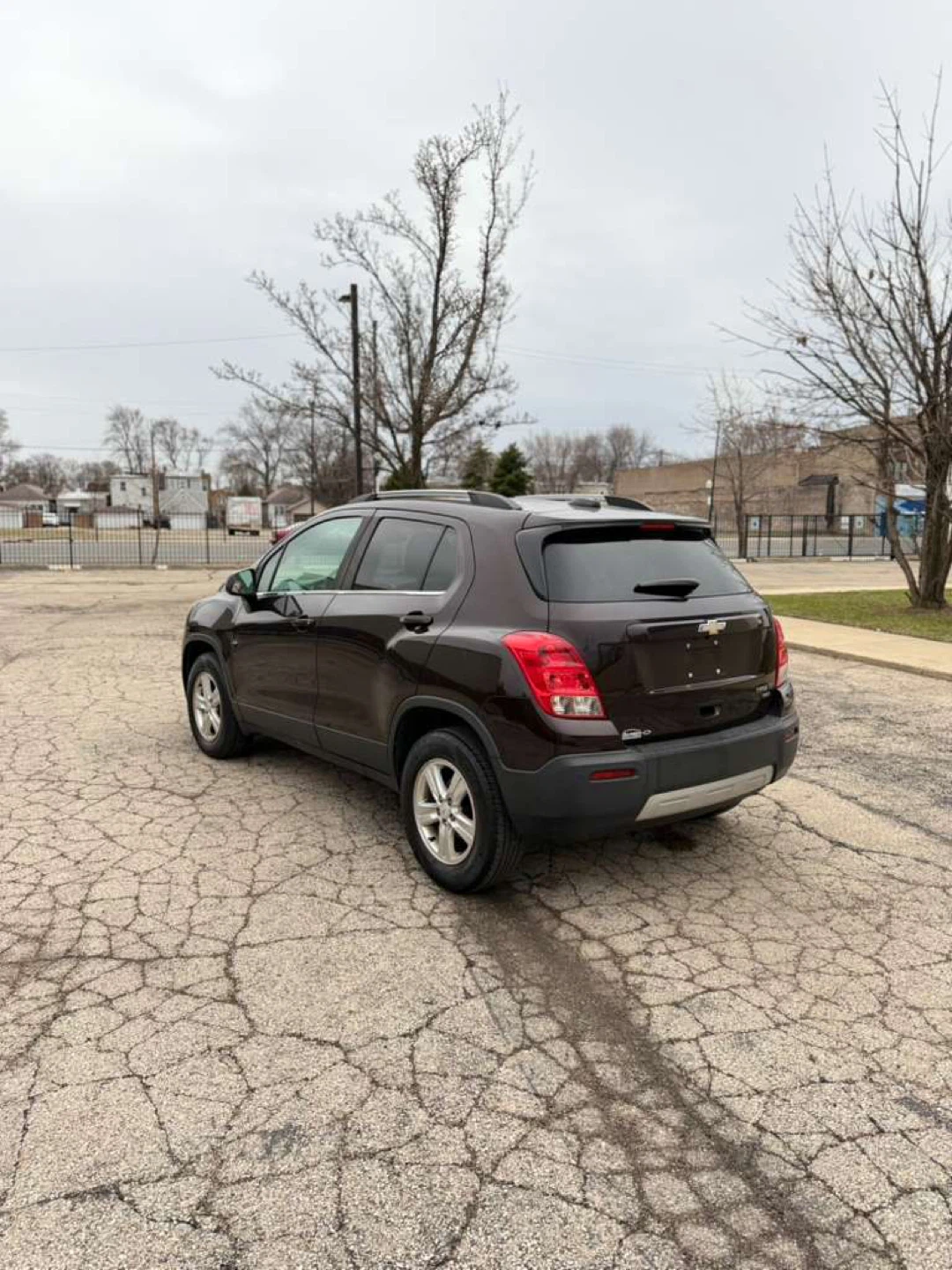 Chevrolet Trax LT SUV 2016 - photo 2