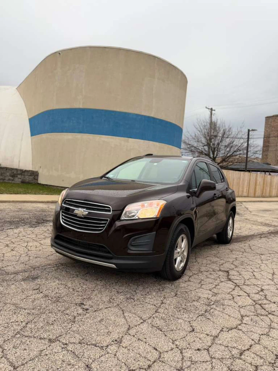 Chevrolet Trax LT SUV 2016 - photo 3