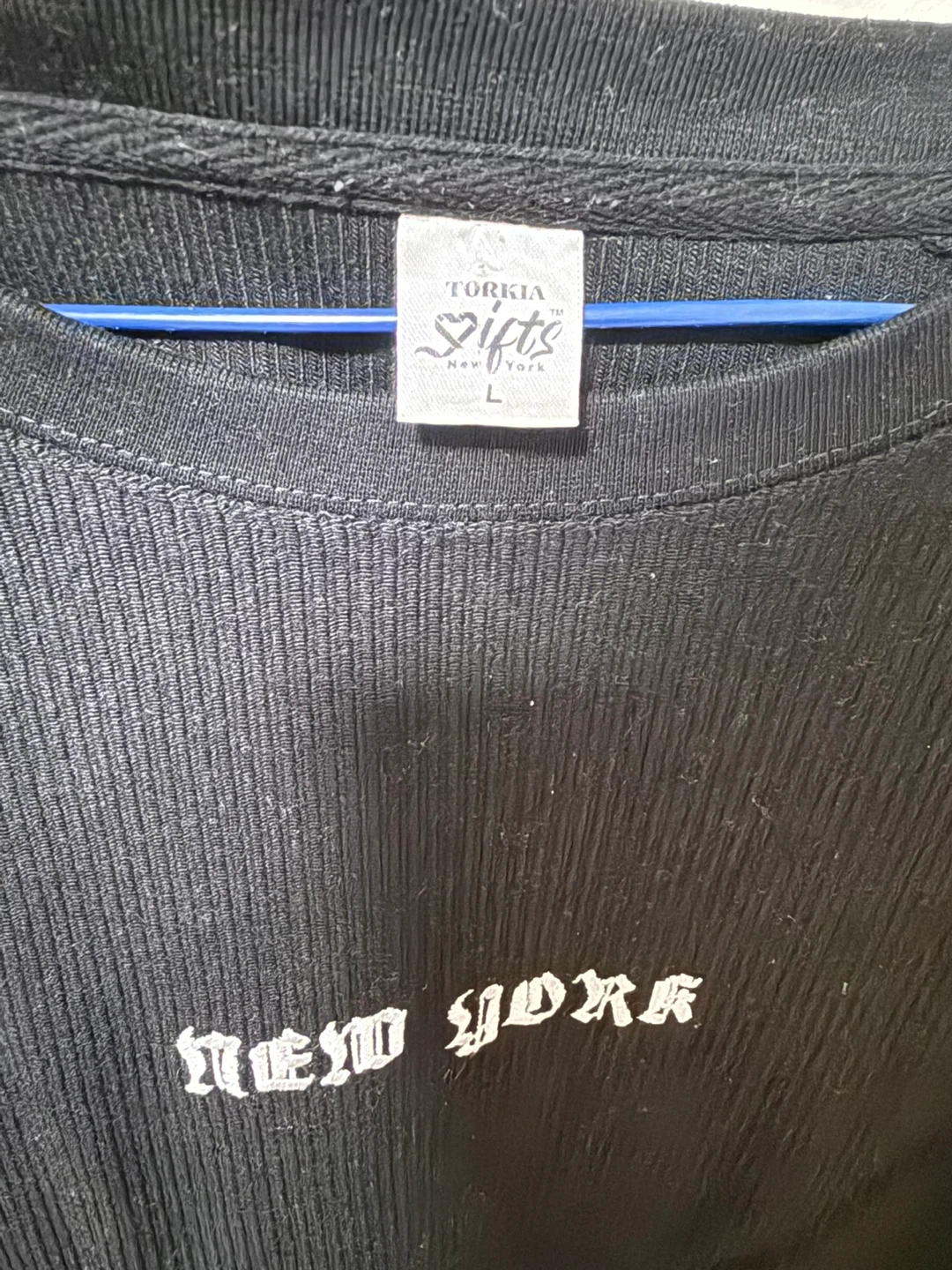 Torkia Gifts New York Crewneck Sweater - photo 3