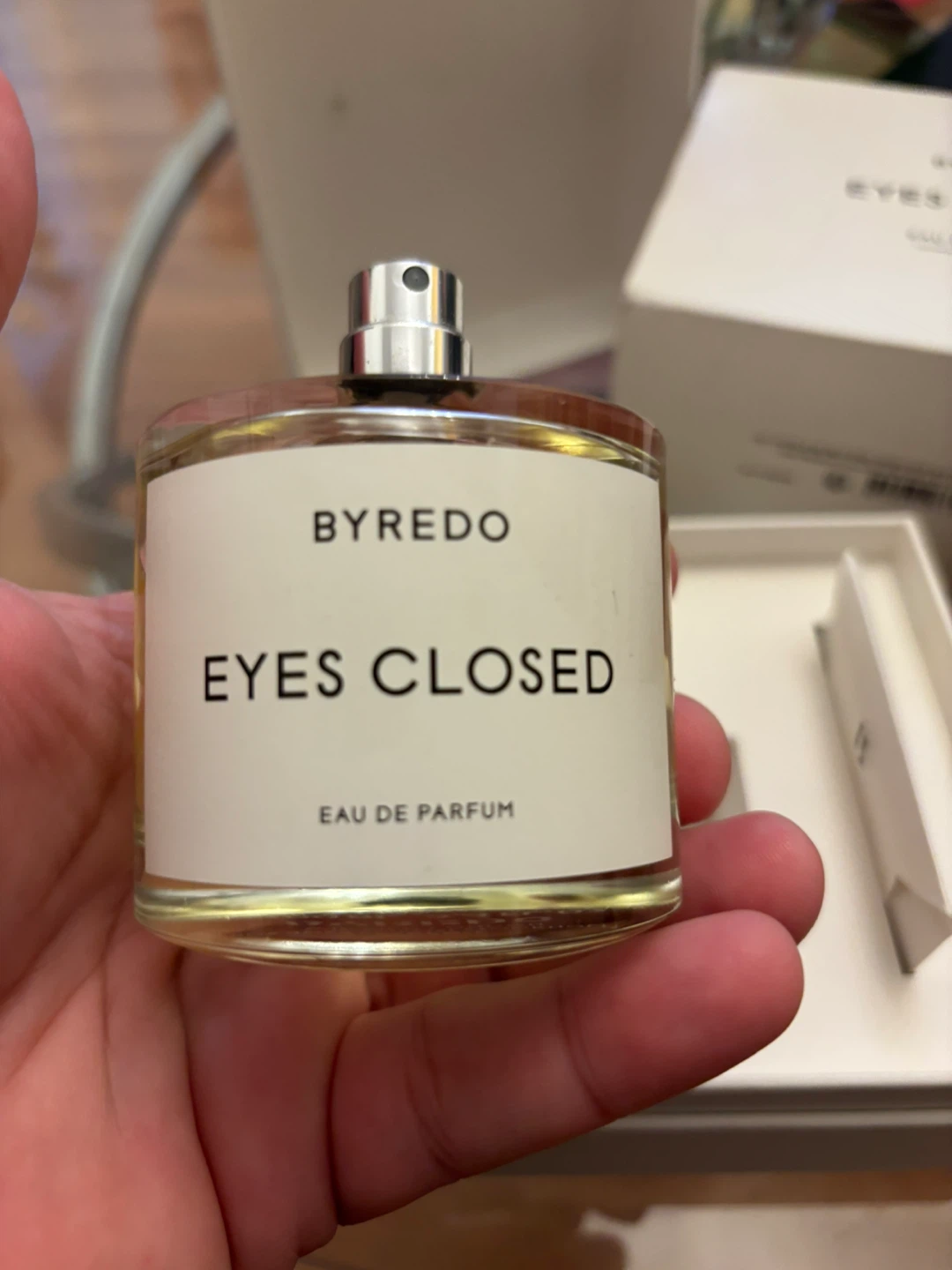 BYREDO Eyes Closed Eau de Parfum 100ml