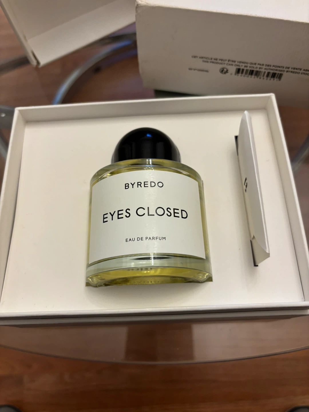 BYREDO Eyes Closed Eau de Parfum 100ml - photo 3