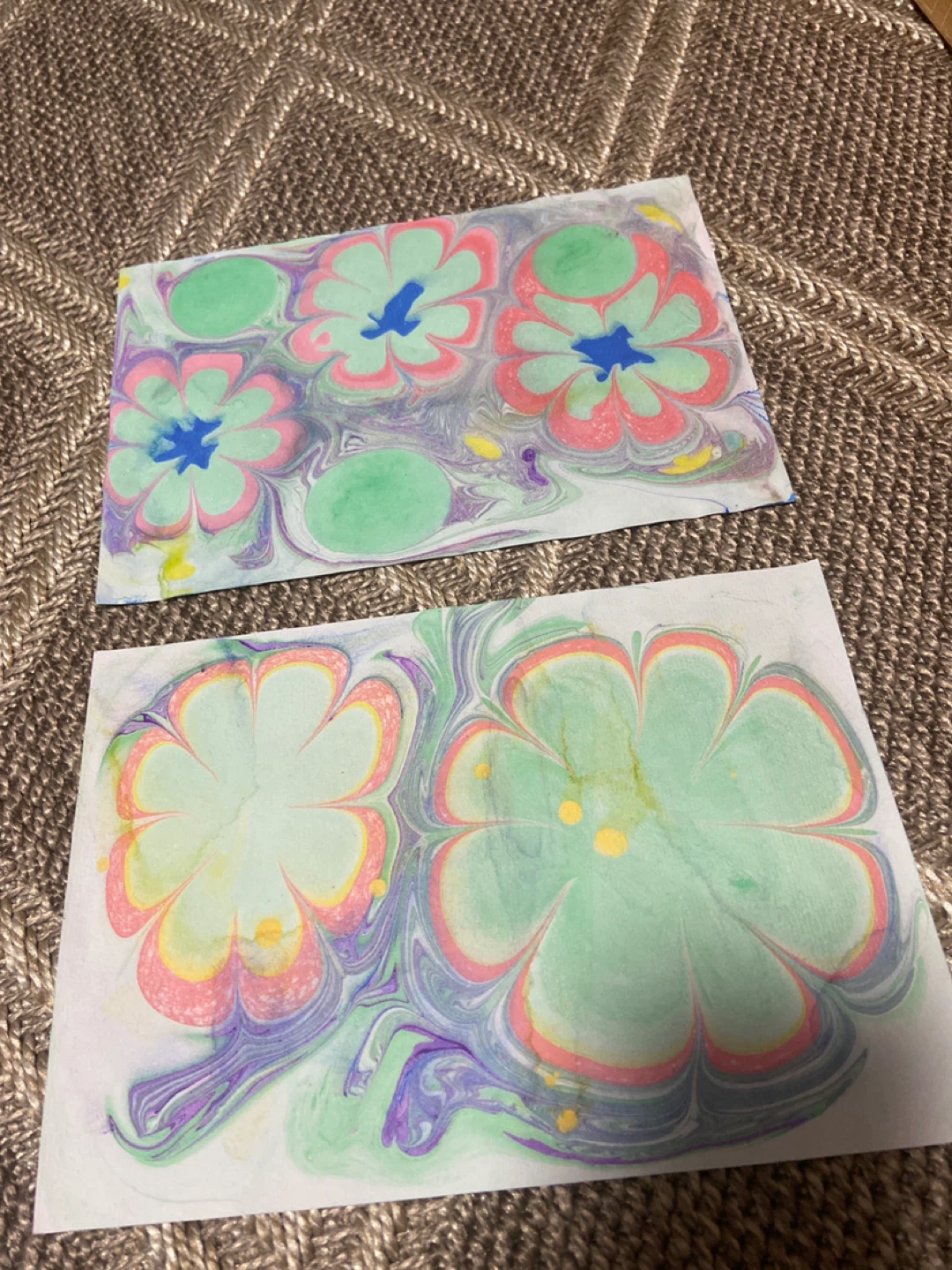 Marbling Paint Kit - photo 4