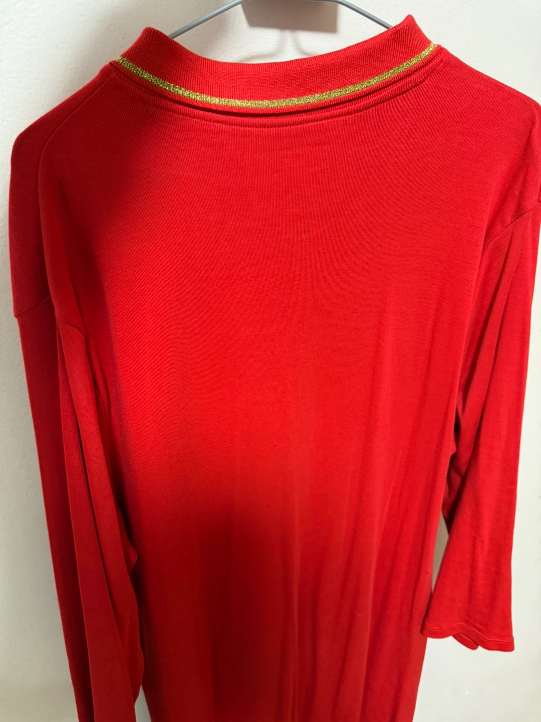 Tommy Hilfiger Red Polo Dress XXL - photo 5