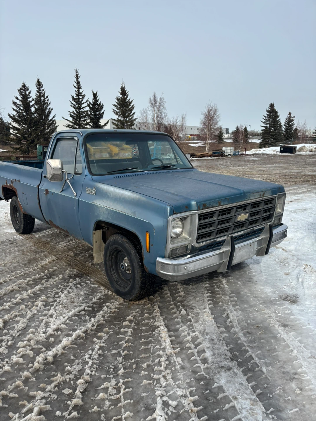 1979 Chevy C10