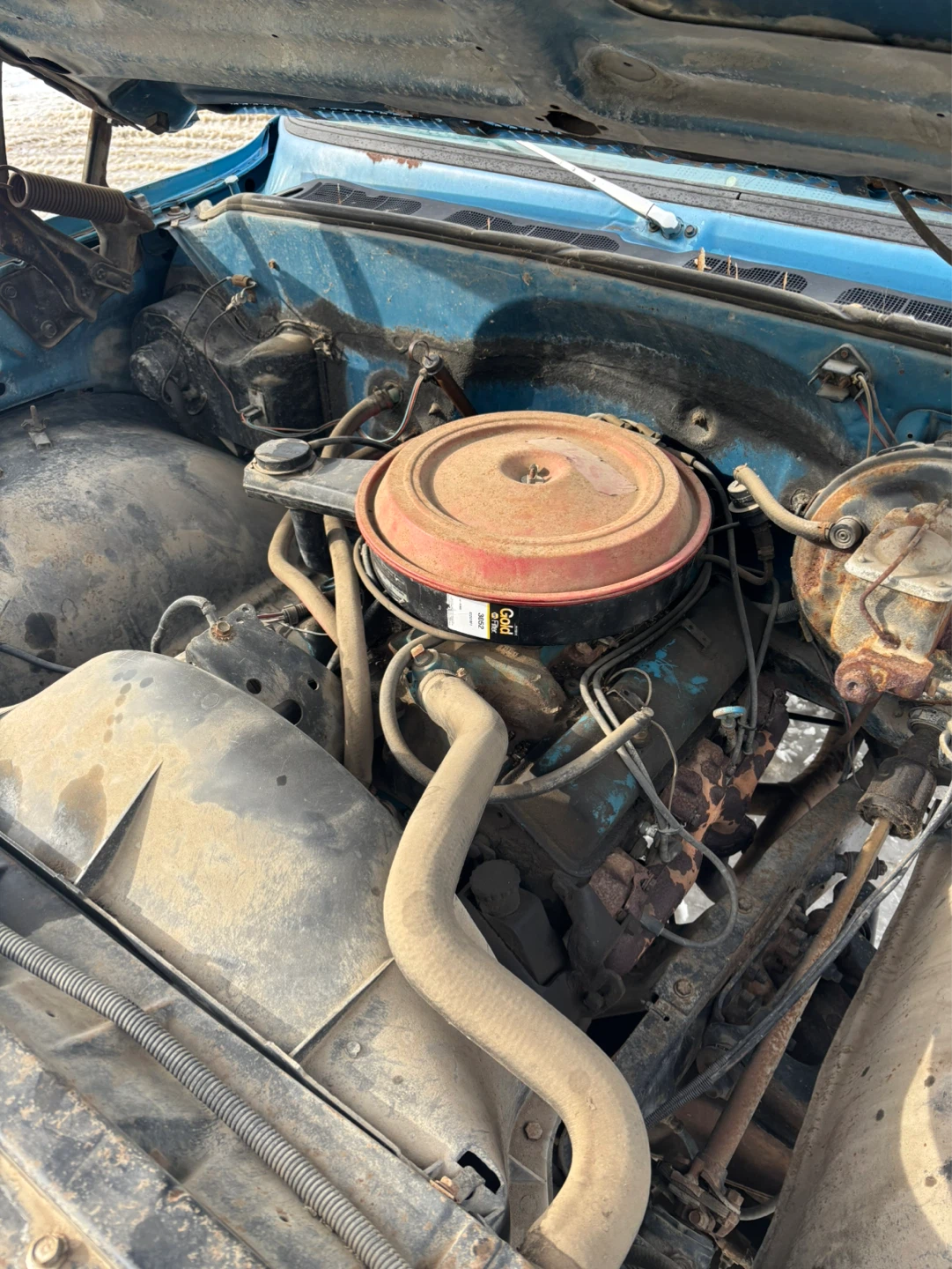 1979 Chevy C10 - photo 5