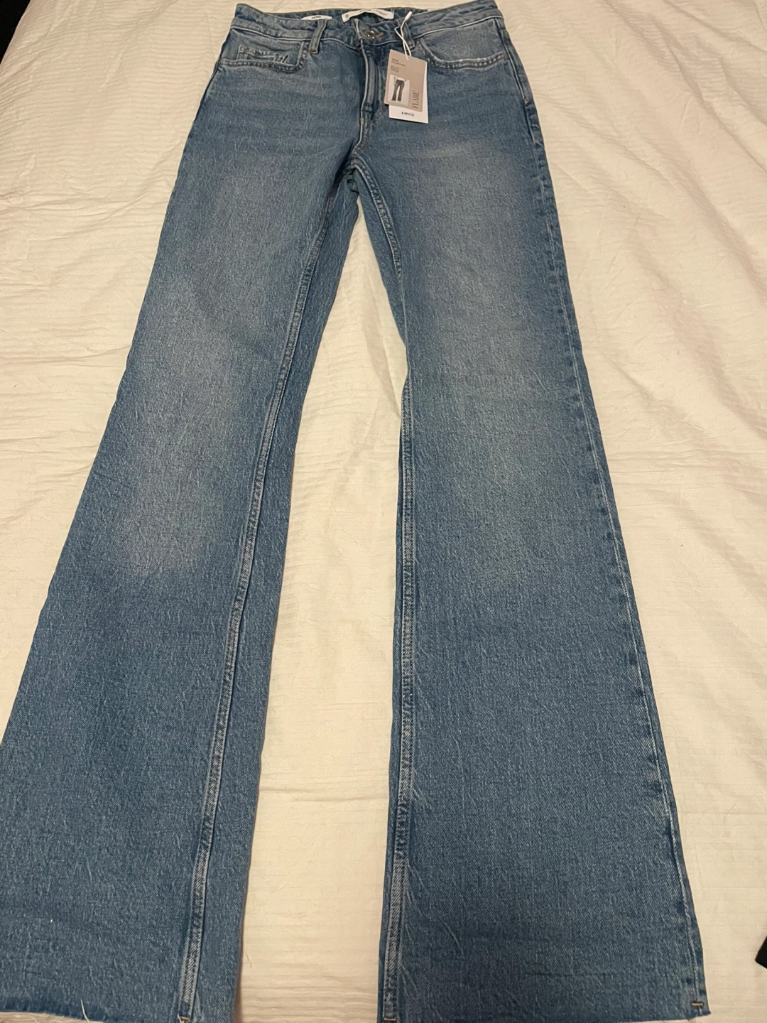 MNG Flare Jeans - Size 34