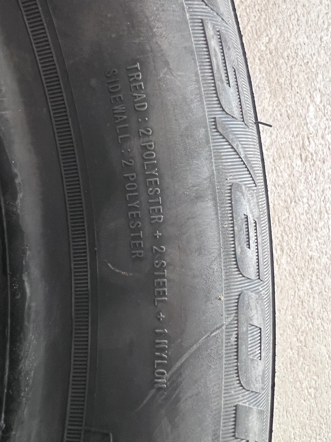 Everland Ecotek 3 205/60R16 92H Steel Belted Radial Tire - photo 5