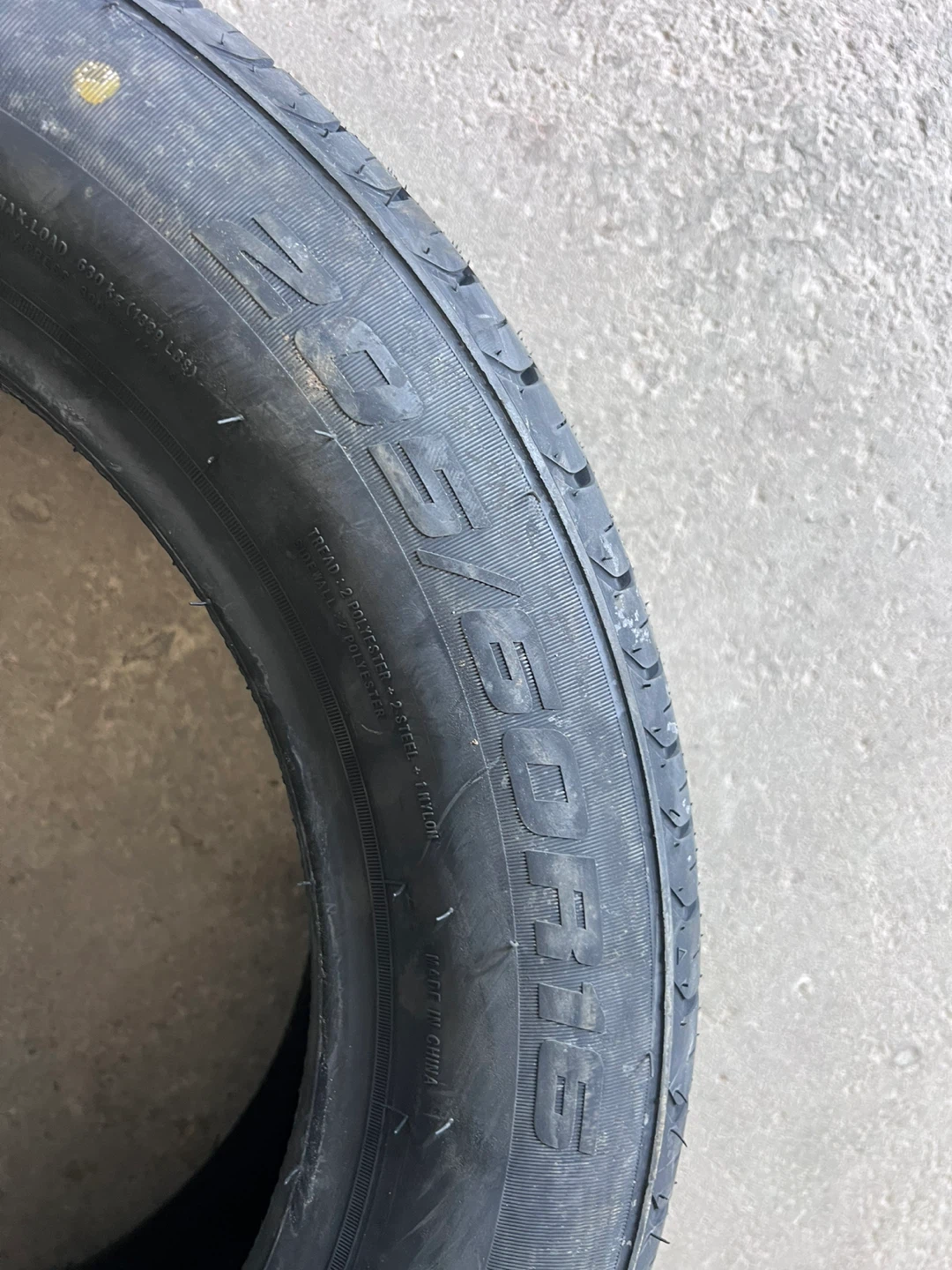 Everland Ecotek 3 205/60R16 92H Steel Belted Radial Tire - photo 3
