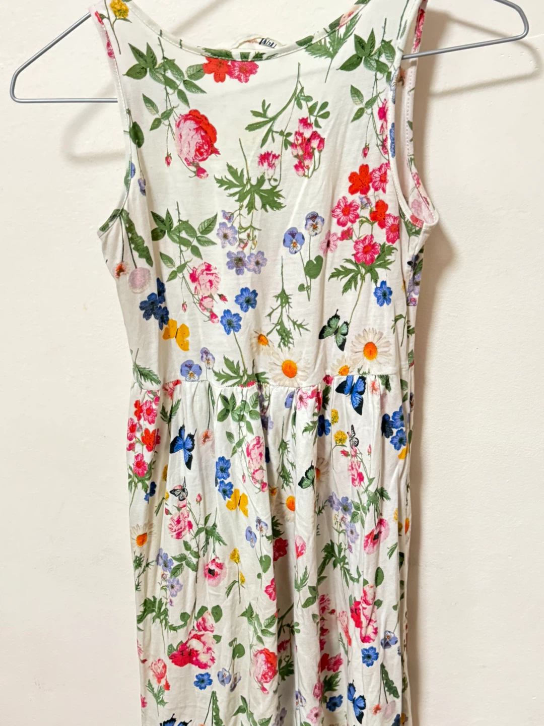 Floral Sleeveless Dress 💐 - photo 3