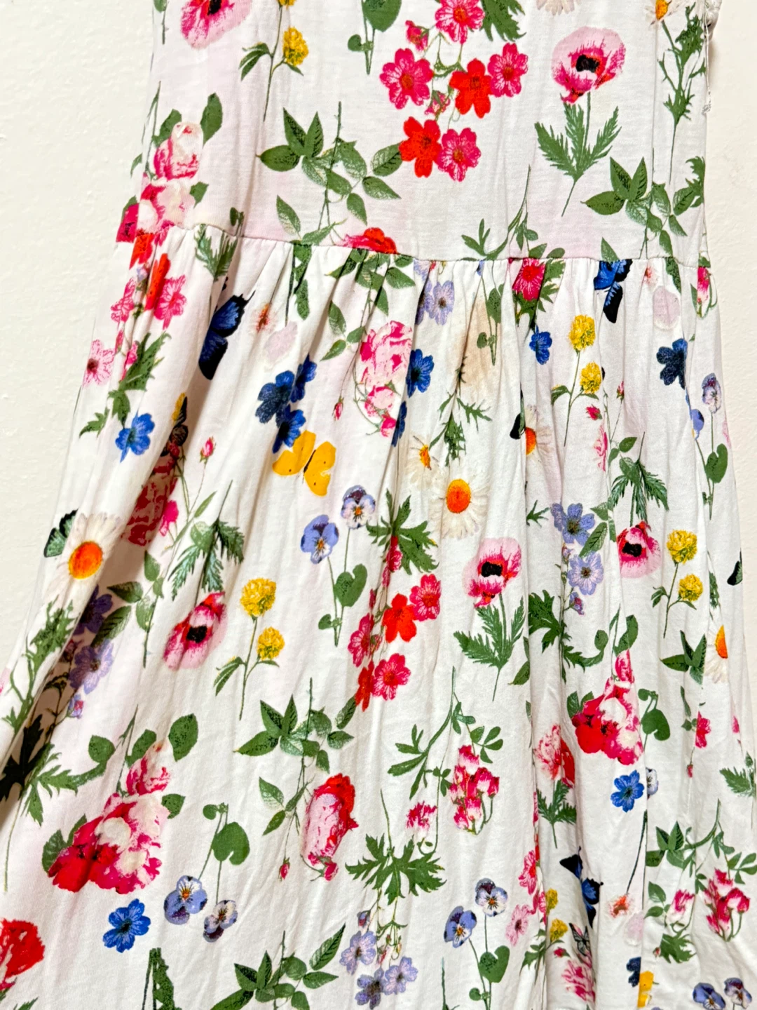 Floral Sleeveless Dress 💐 - photo 2