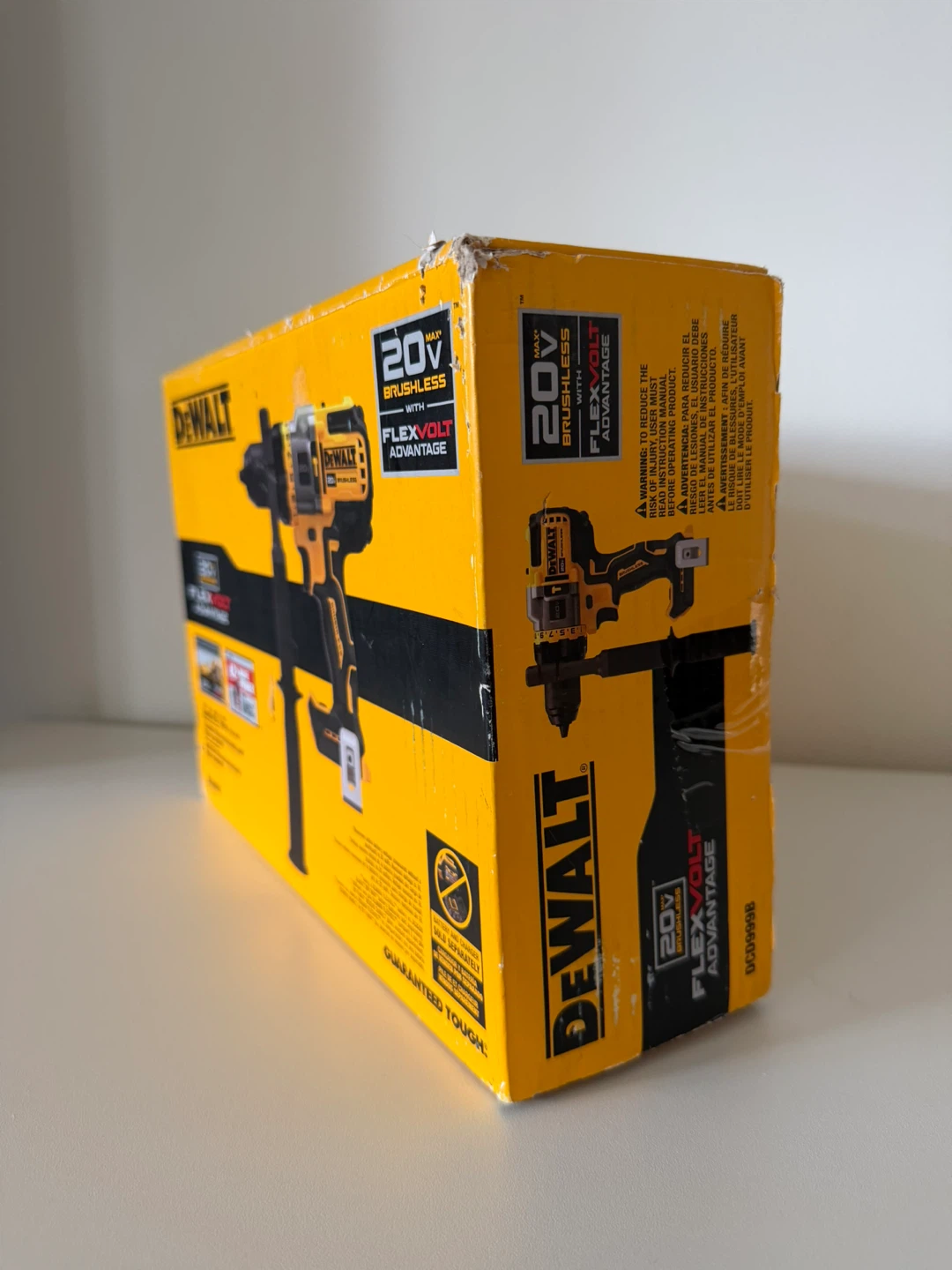 DEWALT 20V MAX XR Cordless Hammer Drill/Driver - photo 2