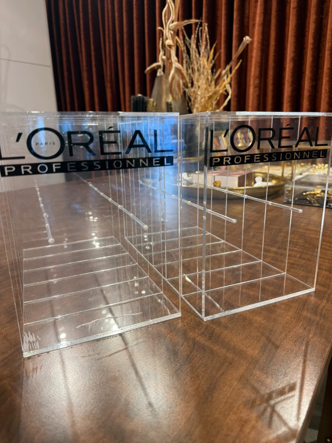 L'Oréal Professionnel Acrylic Color Tube Organizers