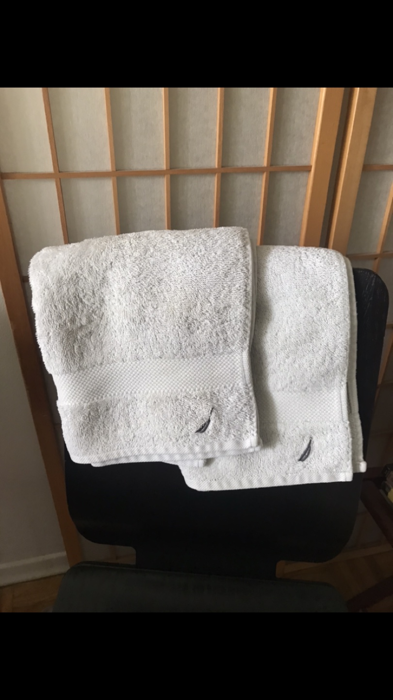 Designer Towels+Bath Mats+Pillowcases: Hilfiger & Nautica - photo 3