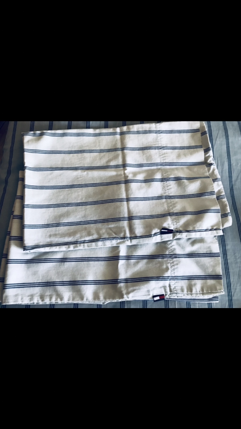 Designer Towels+Bath Mats+Pillowcases: Hilfiger & Nautica - photo 4