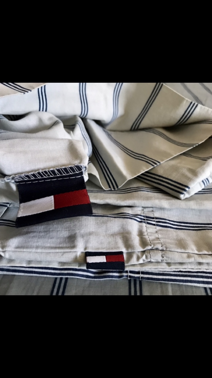 Designer Towels+Bath Mats+Pillowcases: Hilfiger & Nautica - photo 5