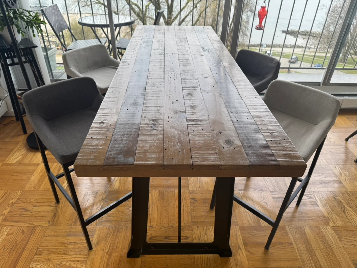 Distillery Collection Counter Table