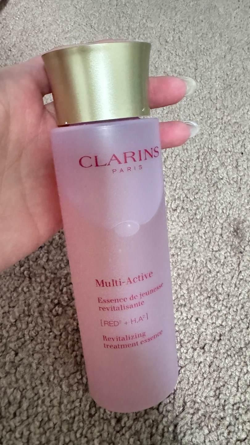 Clarins Multi-Active Revitalizing Treatment Essence 200 mL