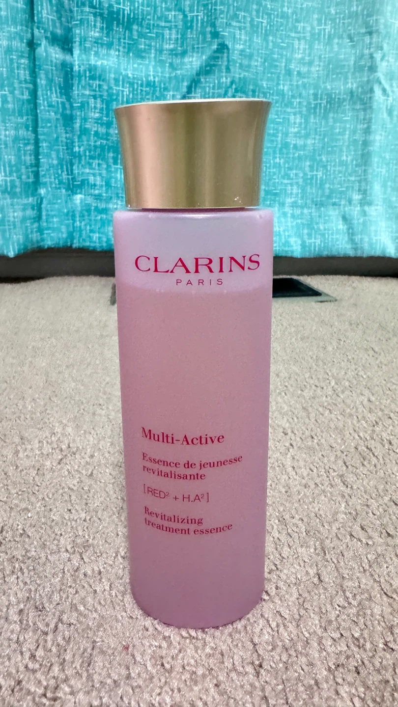 Clarins Multi-Active Revitalizing Treatment Essence 200 mL - photo 2