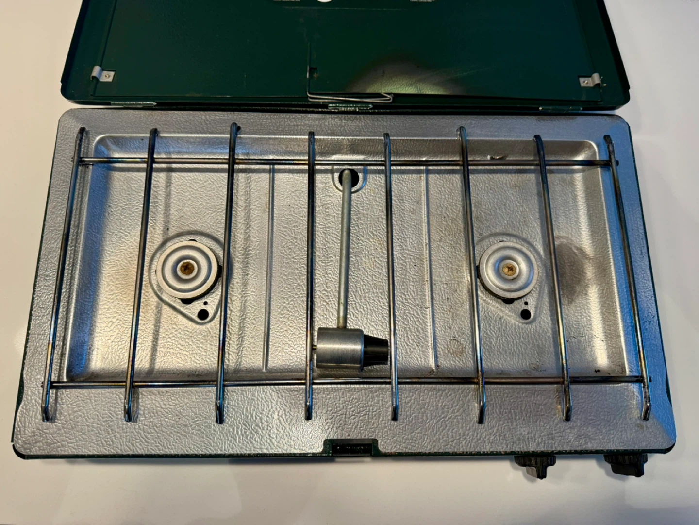 Coleman Propane Stove Camping - photo 3