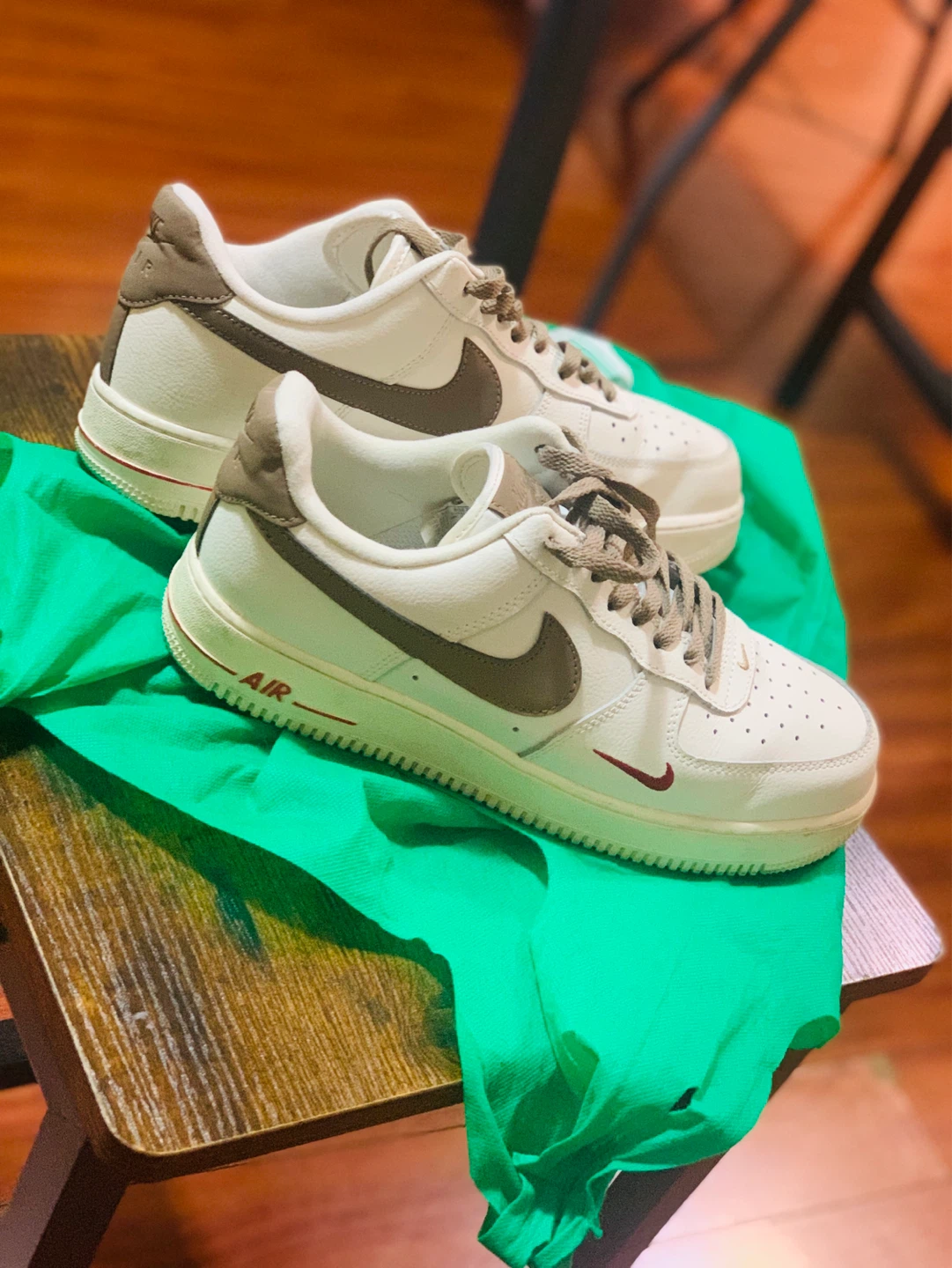 Nike Air Force 1 "Shadow" Sneakers
