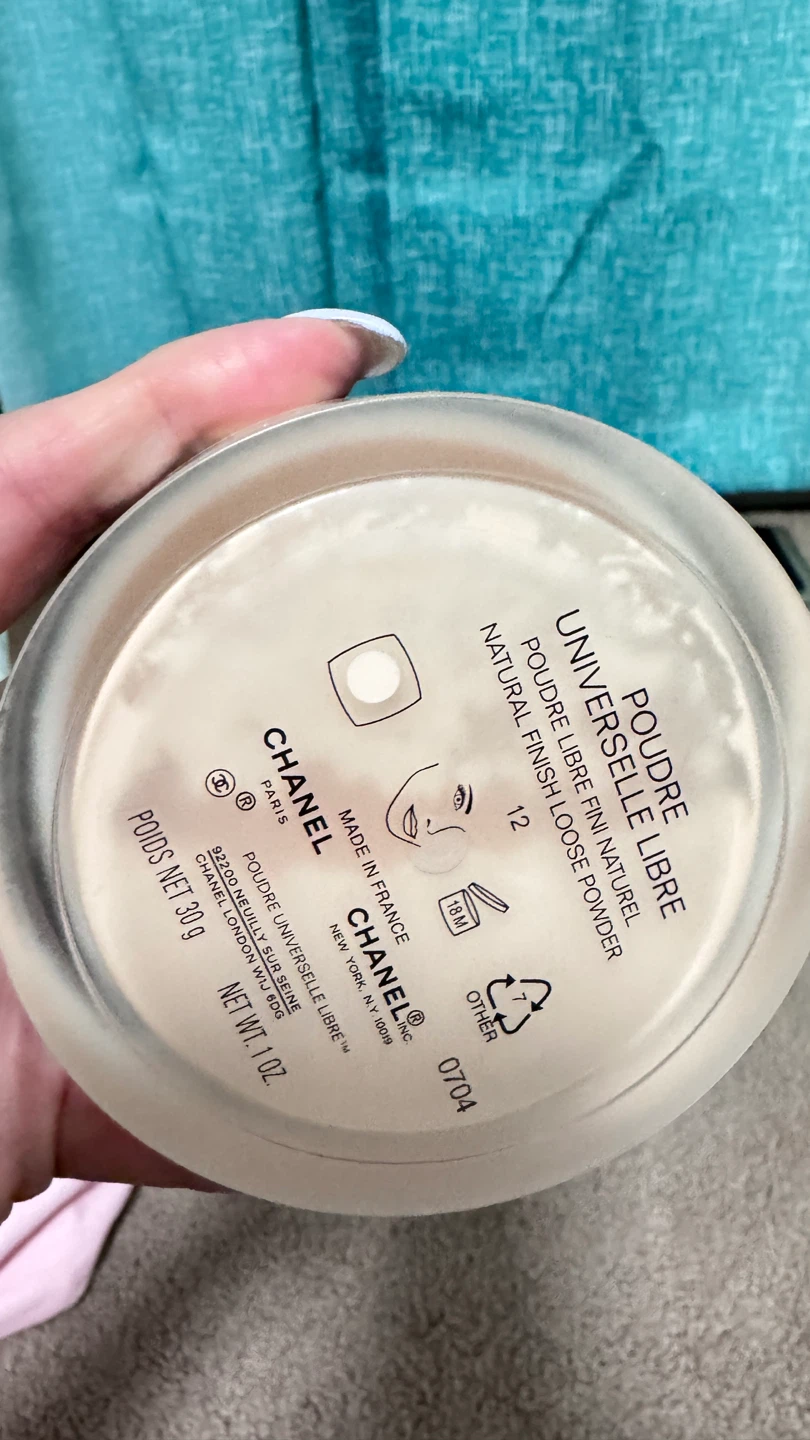 Chanel Poudre Universelle Libre Natural Finish Loose Powder - photo 3
