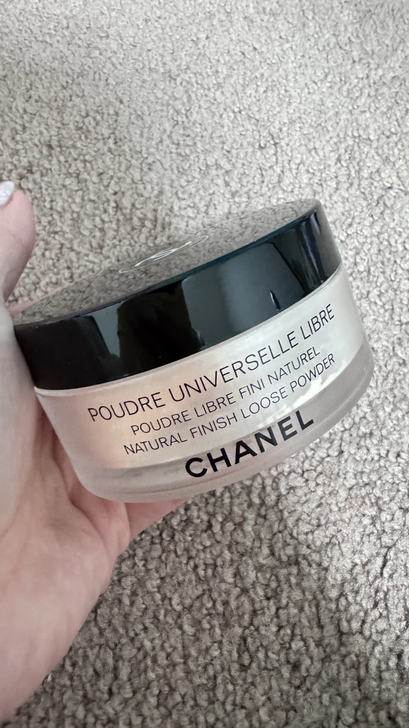 Chanel Poudre Universelle Libre Natural Finish Loose Powder