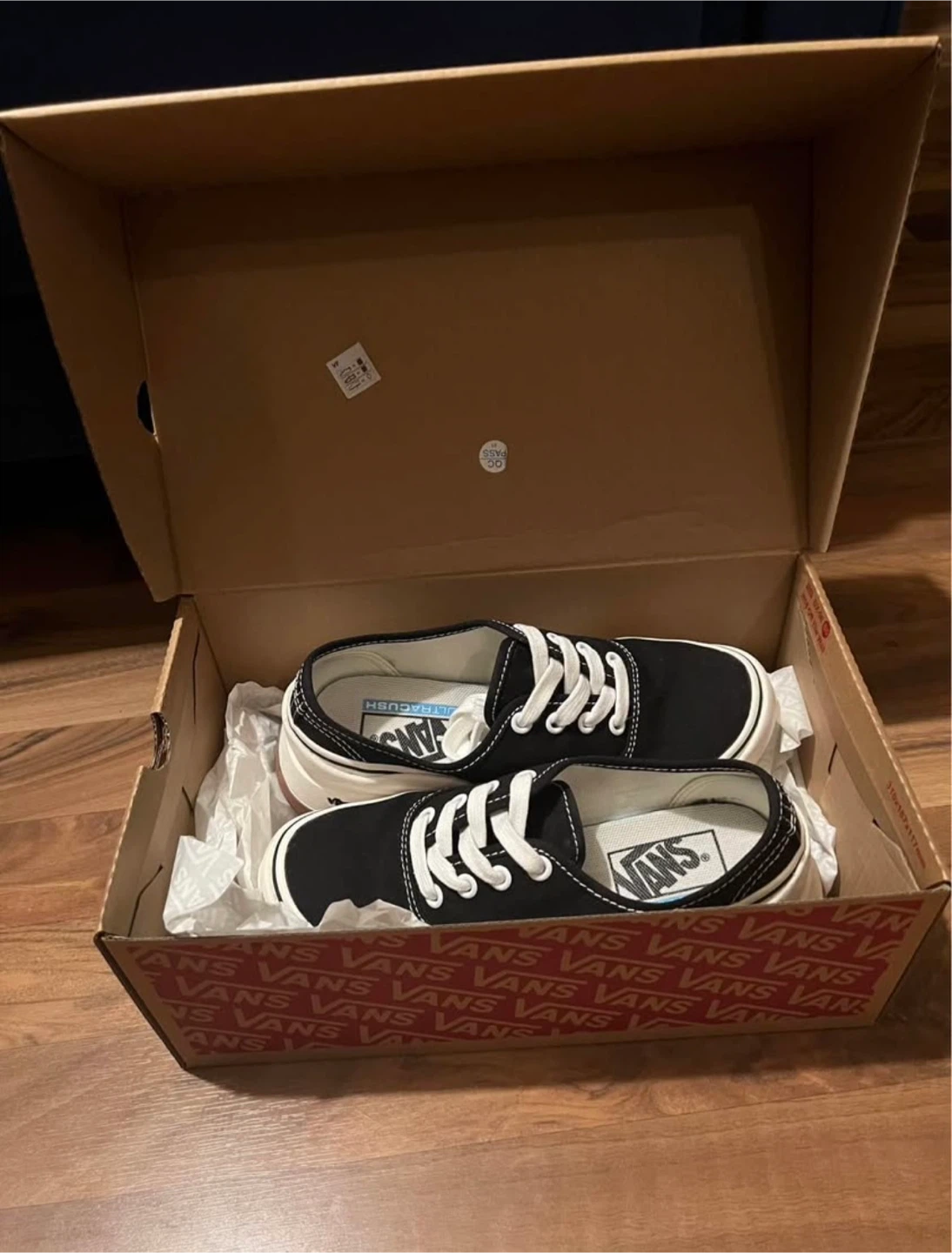 Vans Era Sneakers - Black - photo 2