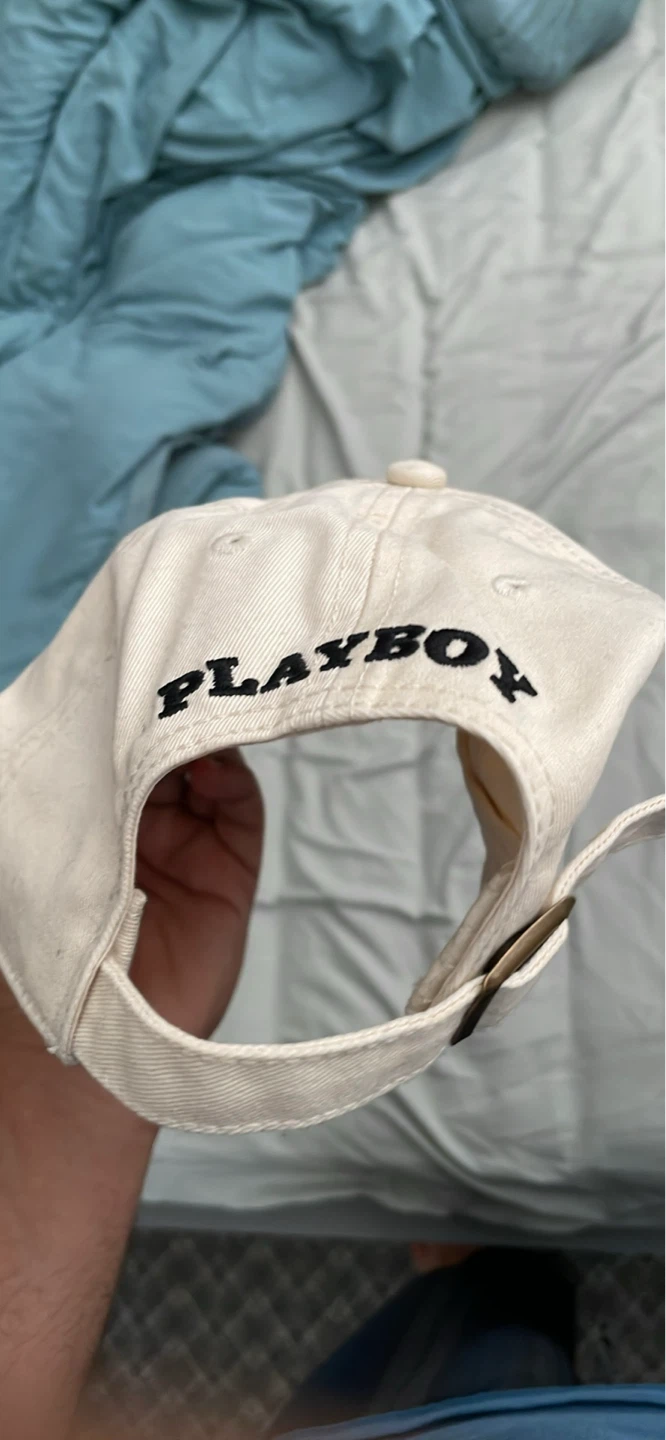 Playboy Baseball Cap - photo 3