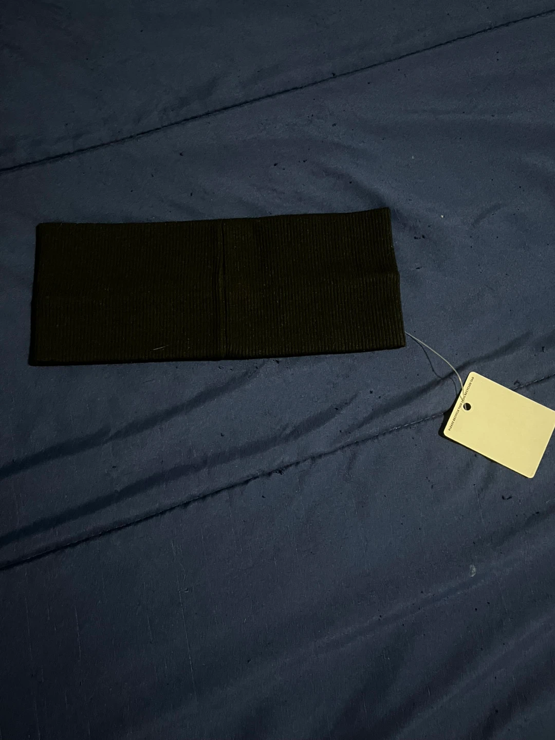 Alo Yoga Headband Black - photo 3