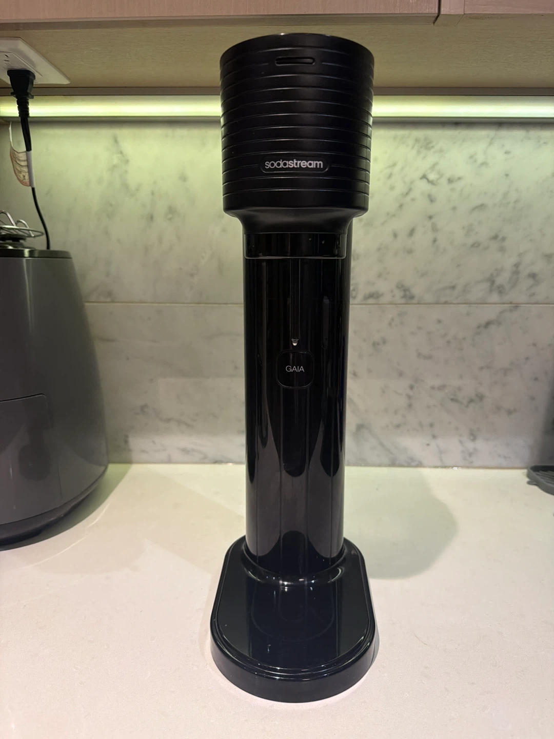 SodaStream Gaia Sparkling Water Maker