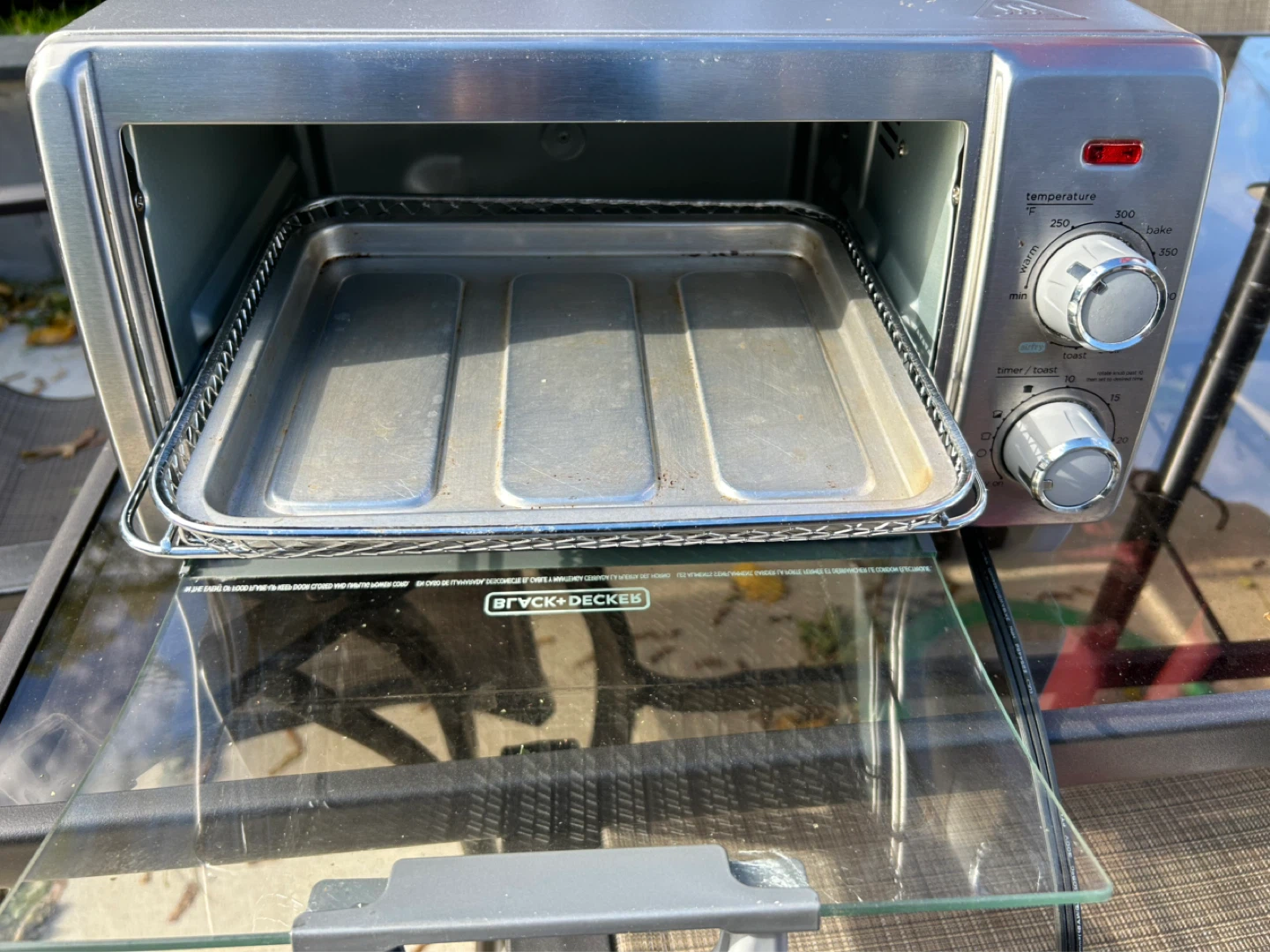 BLACK+DECKER Toaster Oven - photo 2