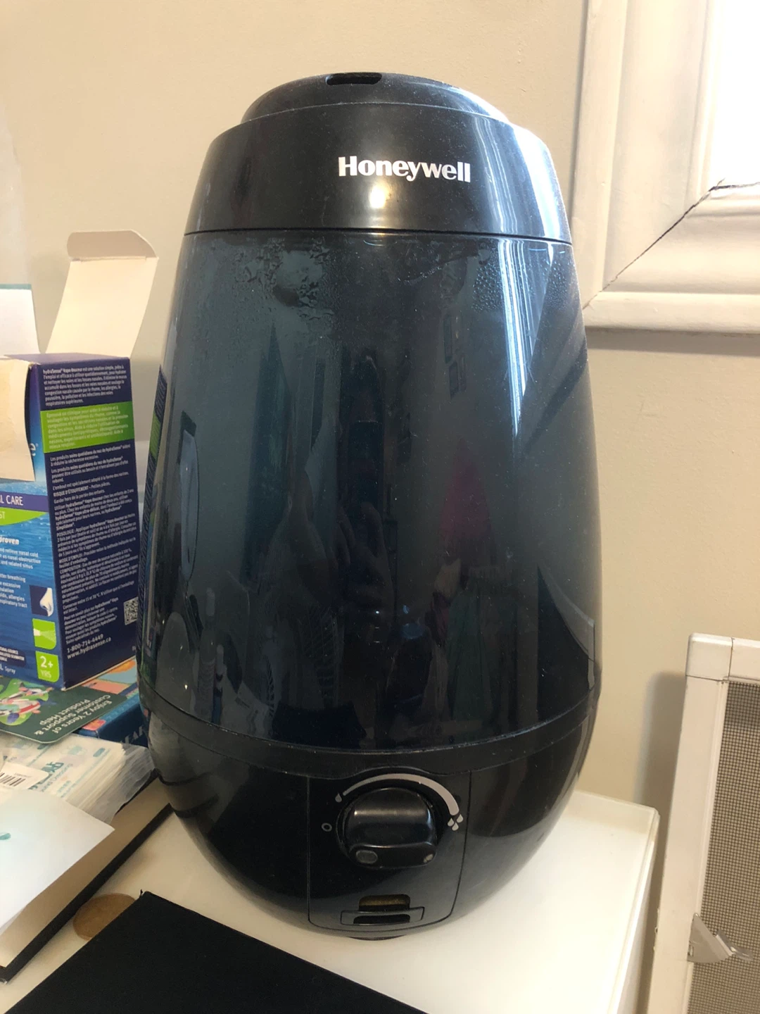Honeywell Black Humidifier - photo 3