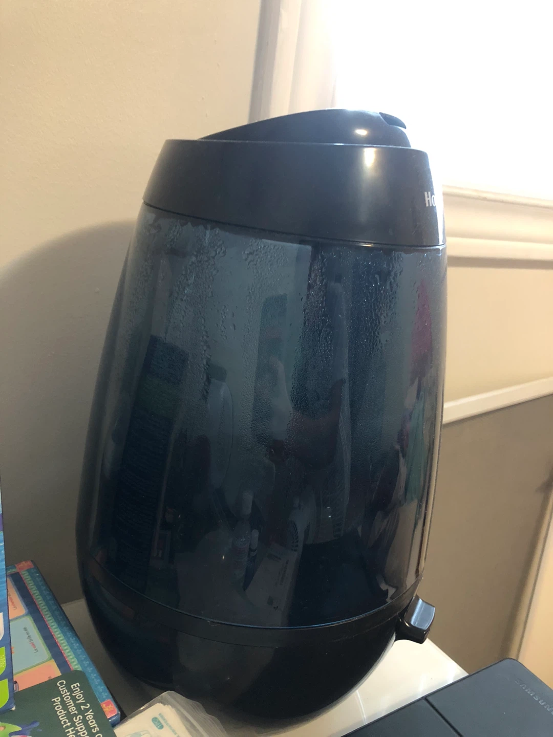 Honeywell Black Humidifier - photo 2