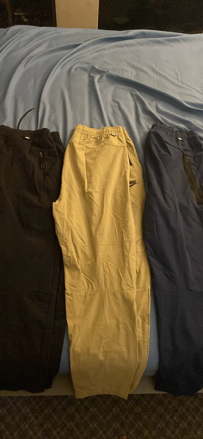 Nike Track Pants Joggers Bundle