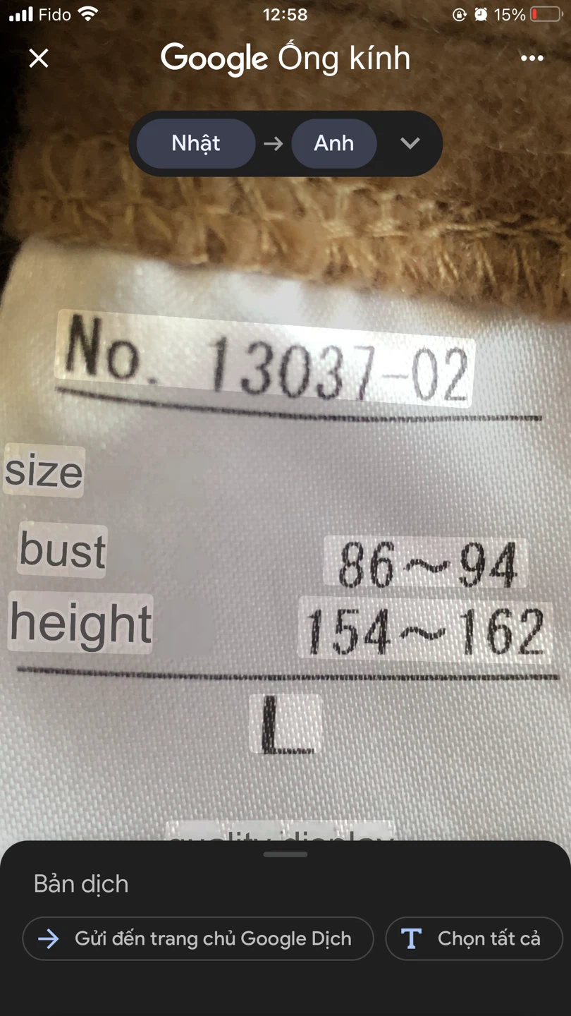 Camel Faux Fur Hooded Poncho Cape - Size L - photo 4