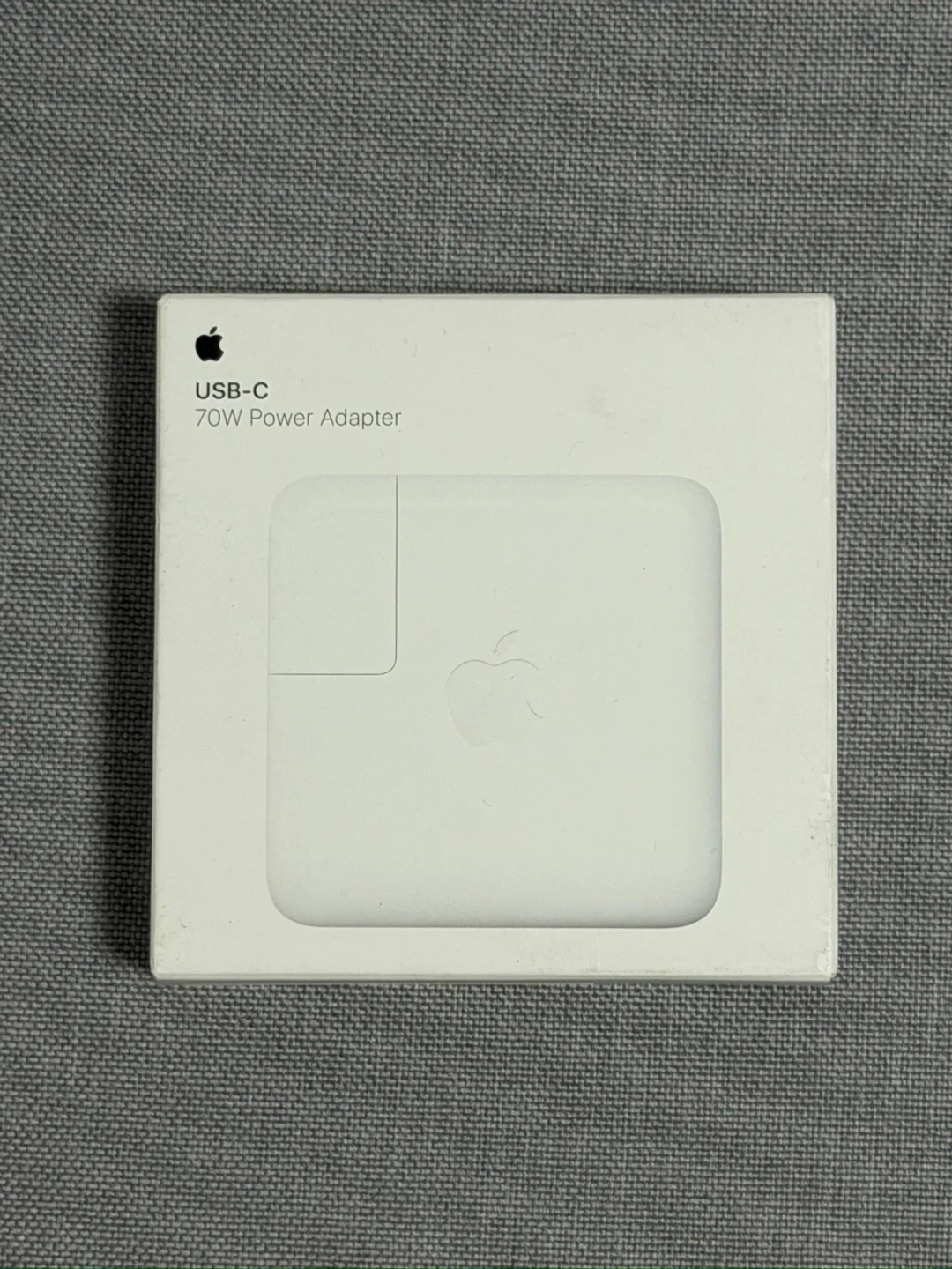 Apple USB-C 70W Power Adapter
