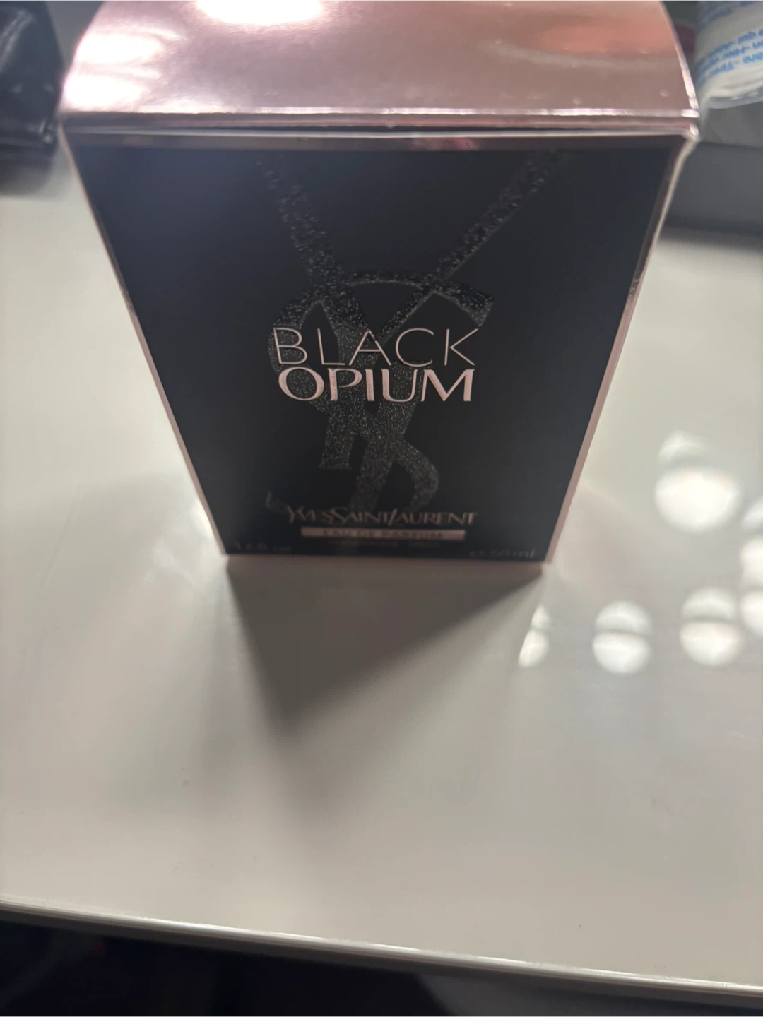 Yves Saint Laurent Black Opium Eau de Parfum - photo 2