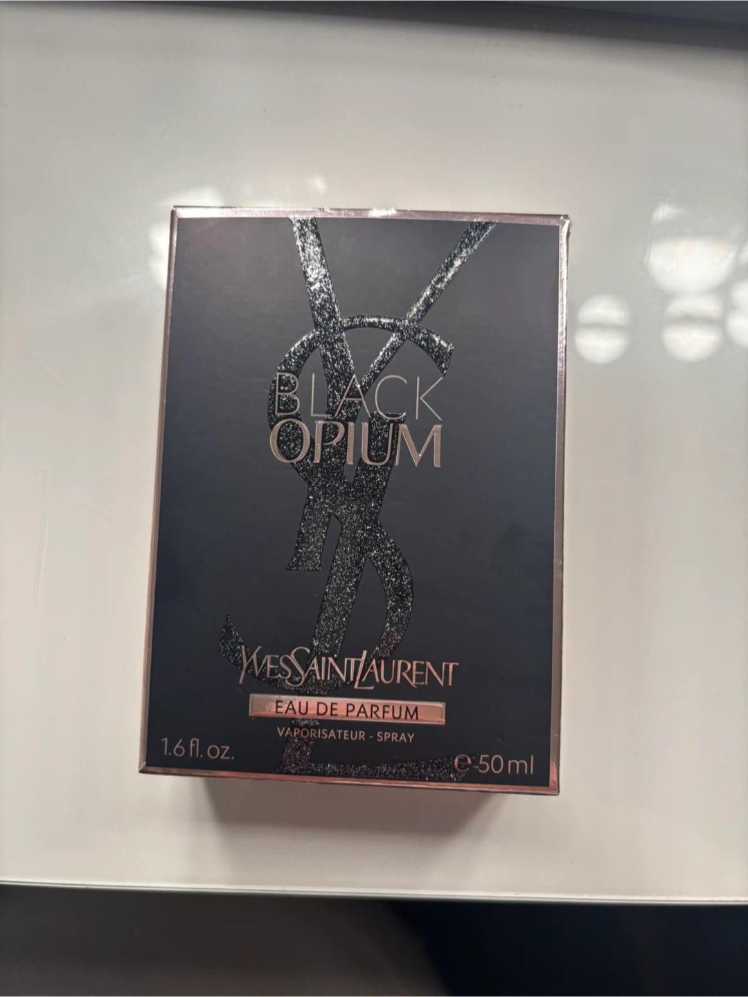 Yves Saint Laurent Black Opium Eau de Parfum