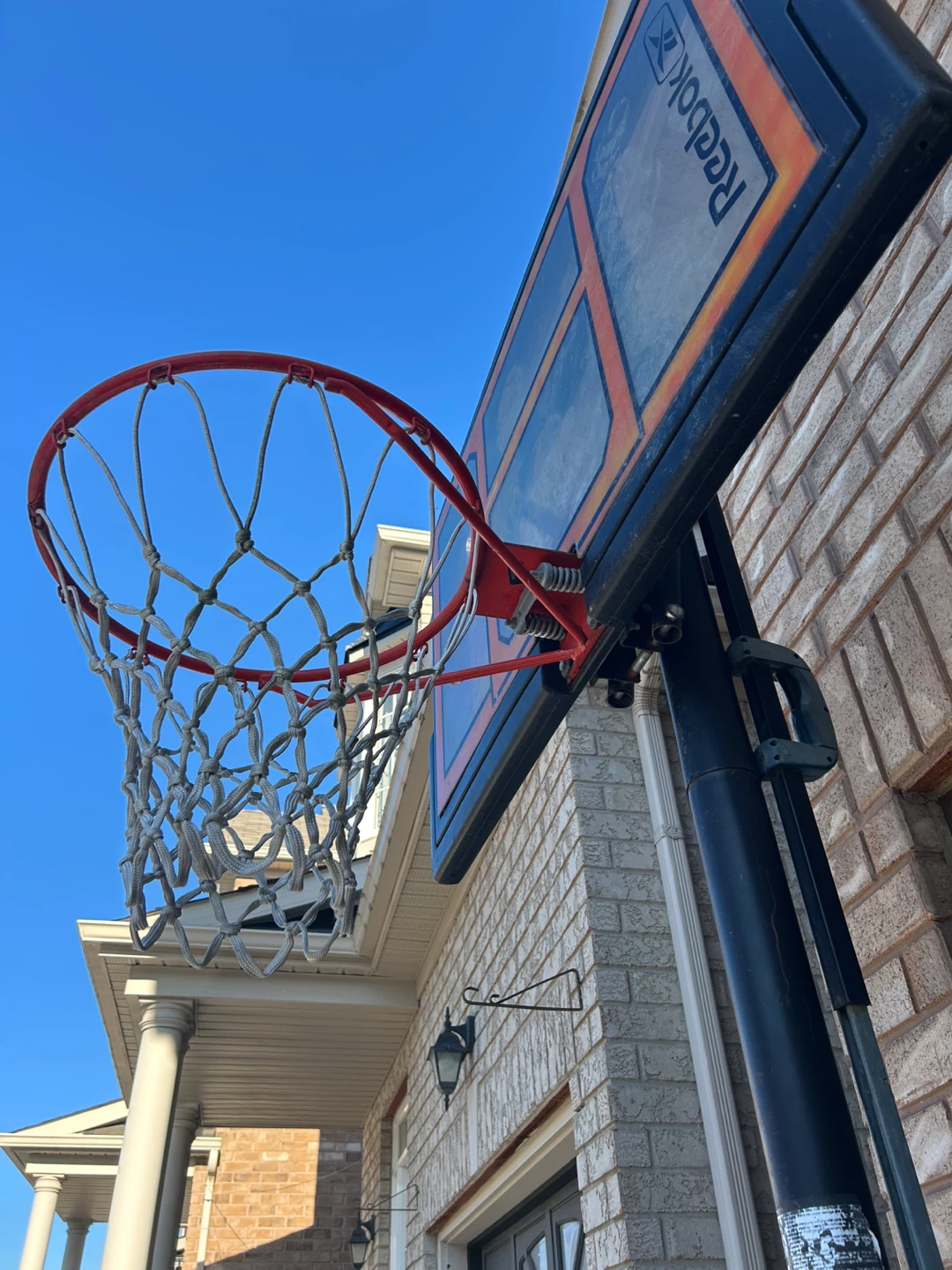 Reebok Basketball Net and Hoop - photo 2