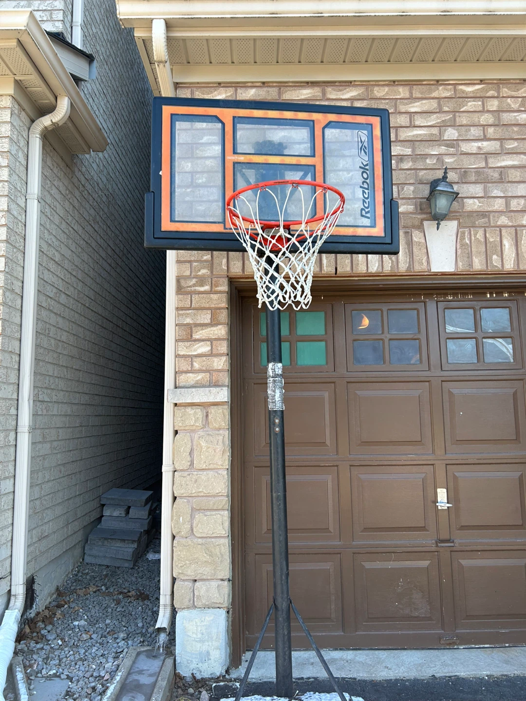 Reebok Basketball Net and Hoop - photo 3