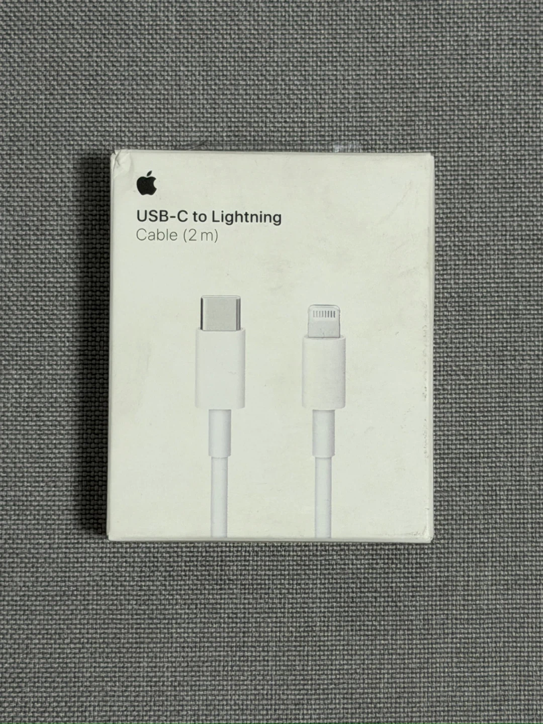 Apple USB-C to Lightning Cable (2m)
