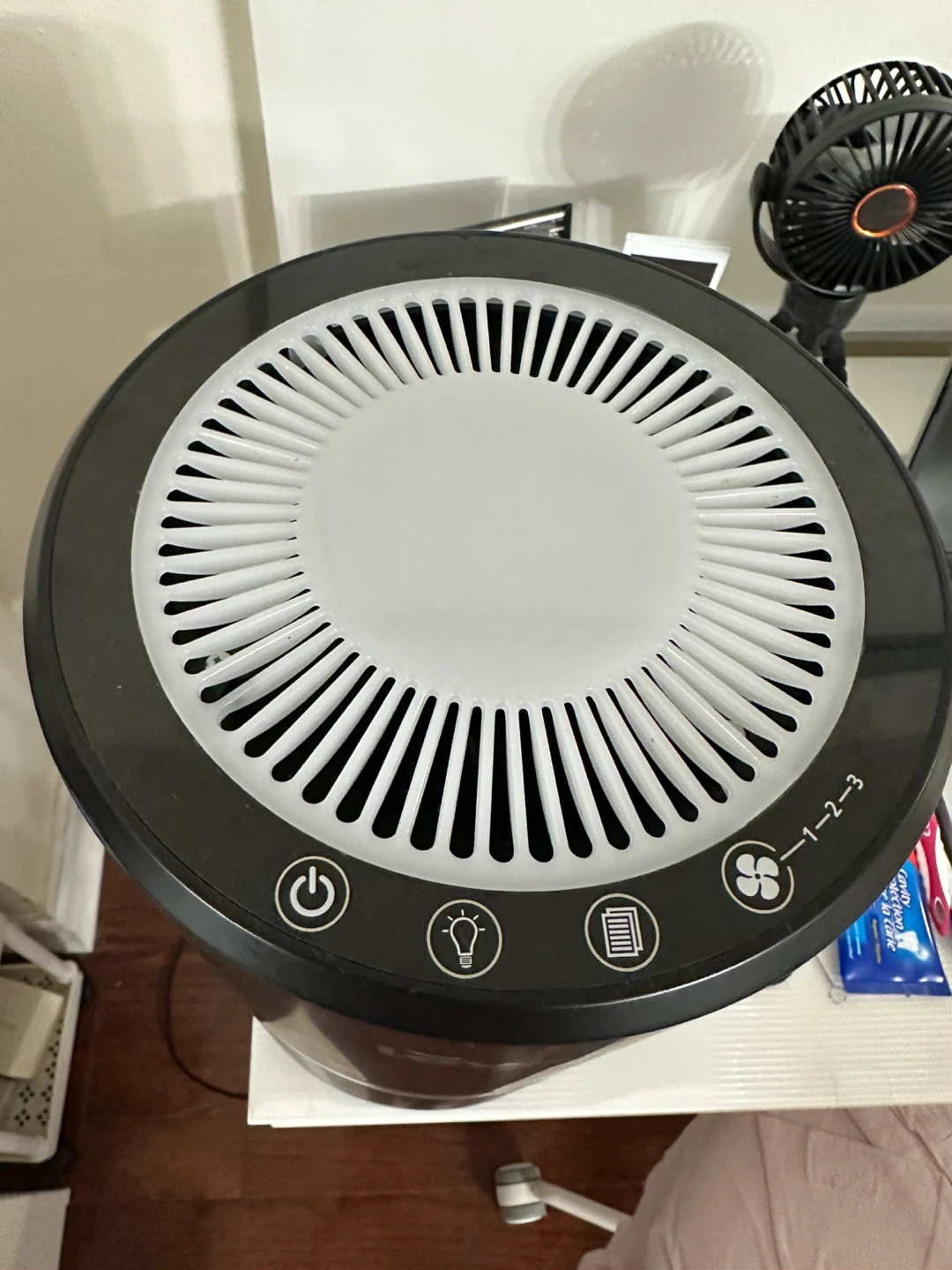 Levoit LV-H132 Air Purifier - Black - photo 2