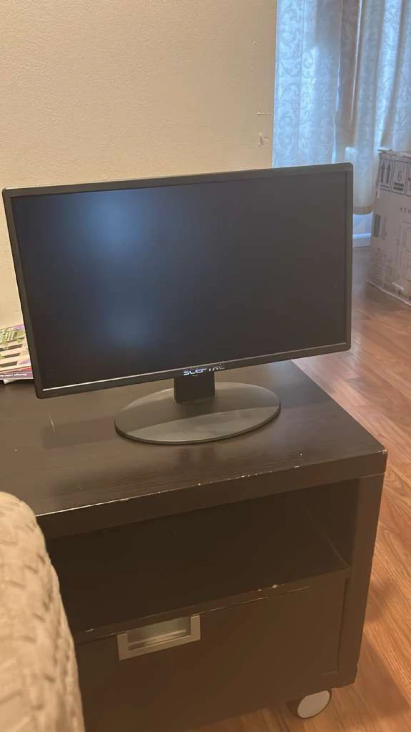 SCEPTRE 22" LED Monitor - photo 2
