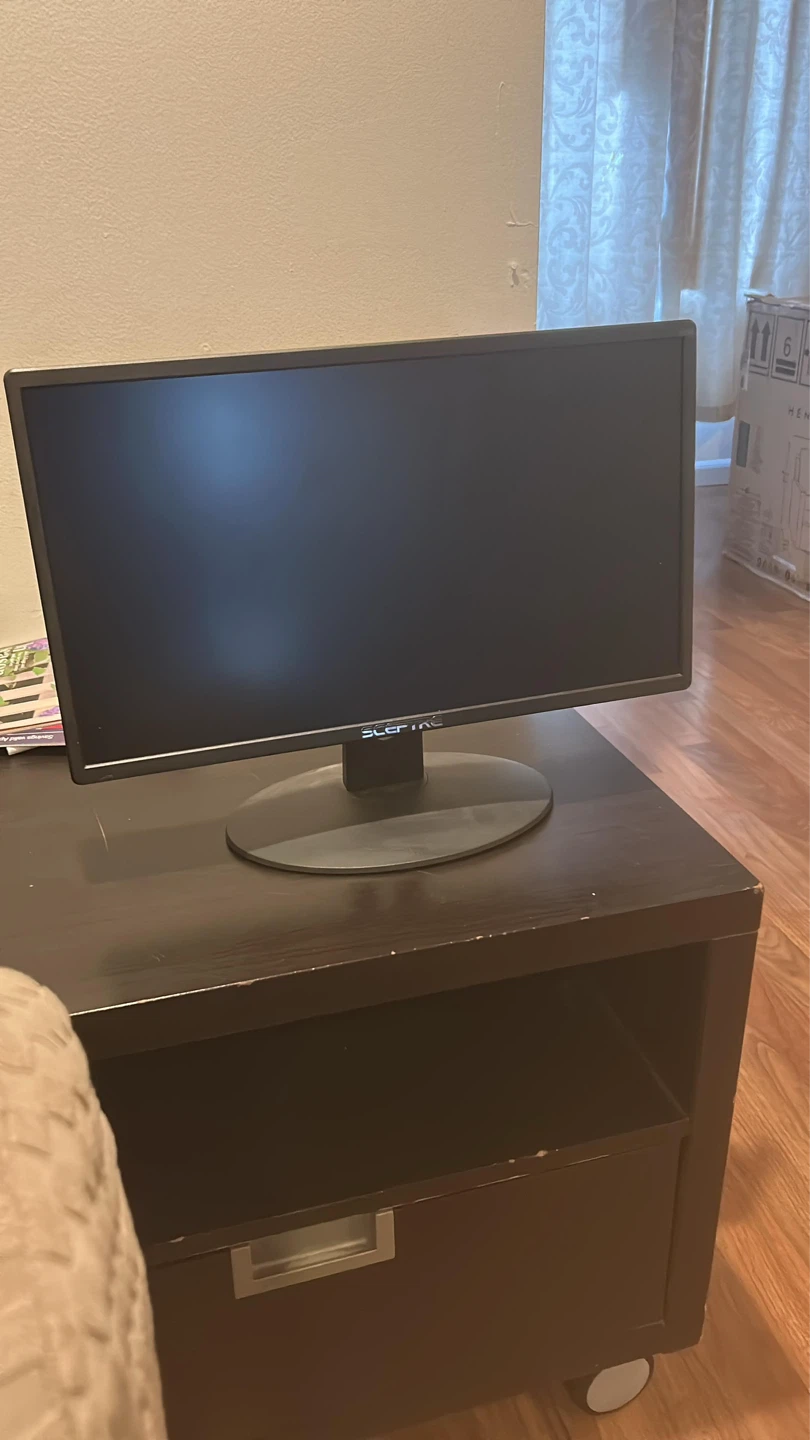 SCEPTRE 22" LED Monitor